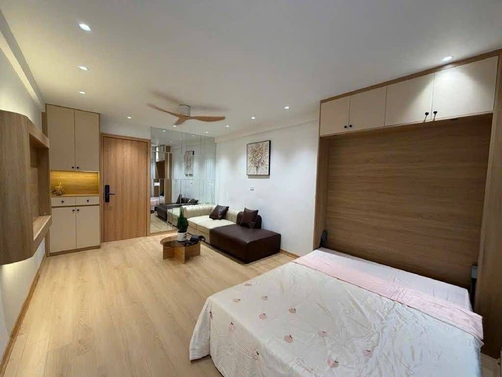 Bán nhà Khâm Thiên - diện tích 50m2 1 tầng - Nhà đẹp ở luôn - giá 2,98 tỷ