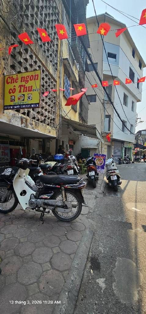 Bán nhà Khâm Thiên - diện tích 50m2 1 tầng - Nhà đẹp ở luôn - giá 2,98 tỷ