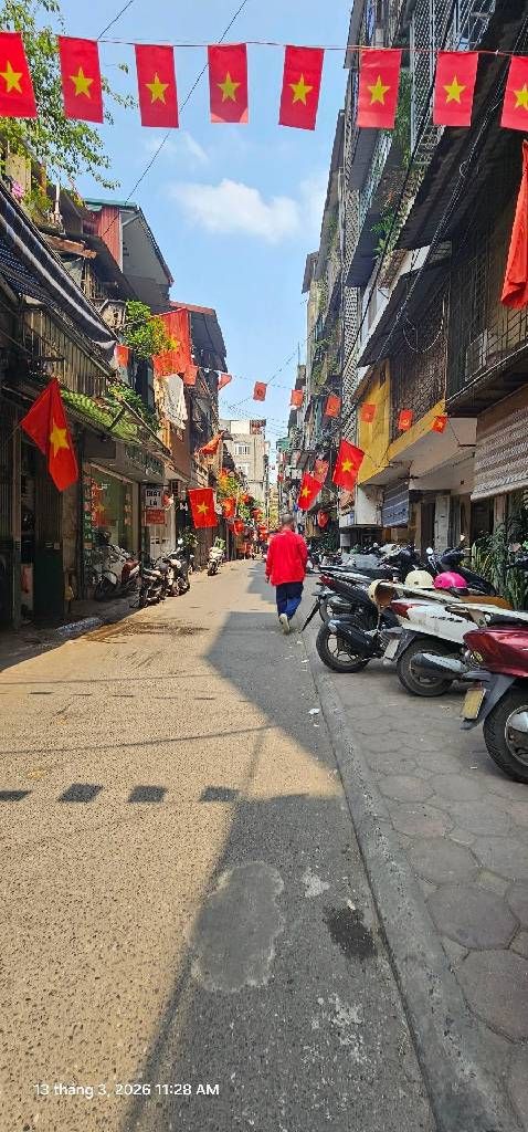 Bán nhà Khâm Thiên - diện tích 50m2 1 tầng - Nhà đẹp ở luôn - giá 2,98 tỷ