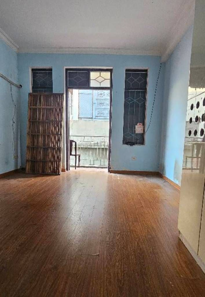 Bán nhà Võ Thị Sáu - diện tích 114m2 4 tầng - Ngõ ô tô tránh nhau - giá 17 tỷ