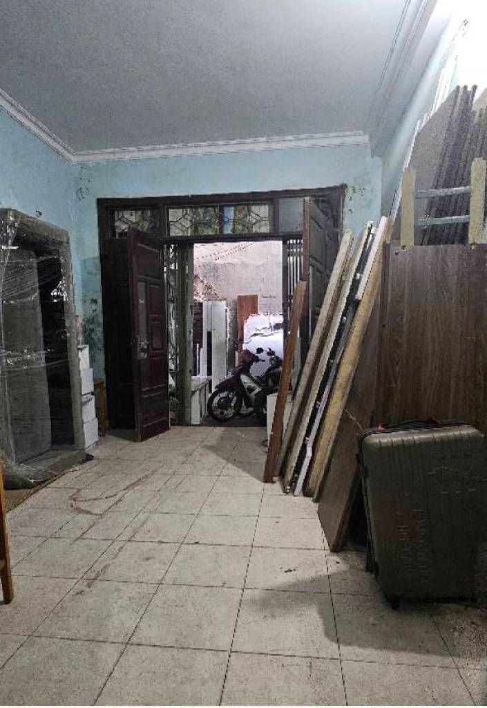 Bán nhà Võ Thị Sáu - diện tích 114m2 4 tầng - Ngõ ô tô tránh nhau - giá 17 tỷ