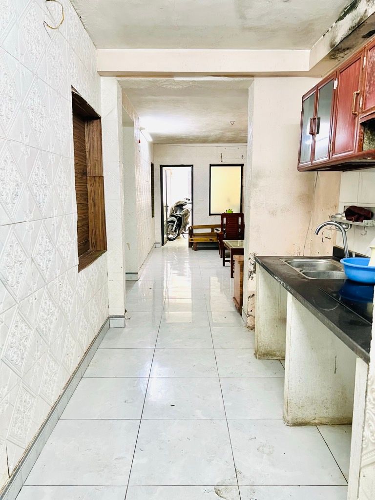 Bán nhà Mai Động - diện tích 80m2 1 tầng - Sổ đỏ chính chủ - giá 4,8 tỷ