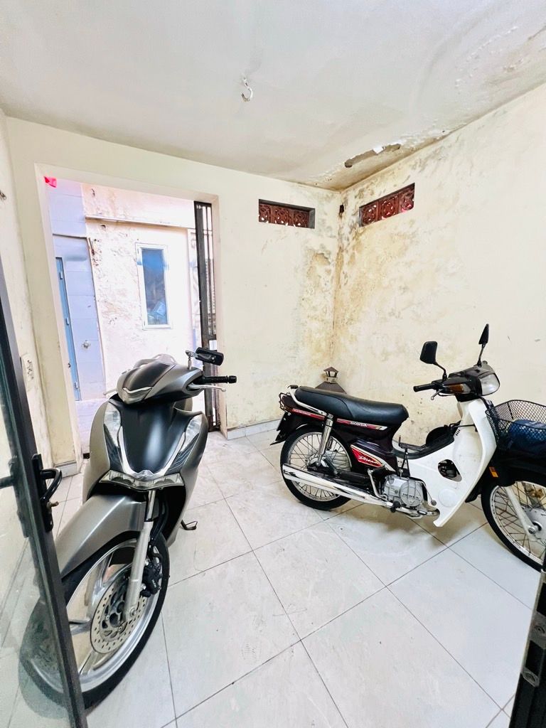 Bán nhà Mai Động - diện tích 80m2 1 tầng - Sổ đỏ chính chủ - giá 4,8 tỷ