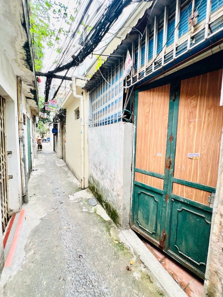 Bán nhà Mai Động - diện tích 80m2 1 tầng - Sổ đỏ chính chủ - giá 4,8 tỷ