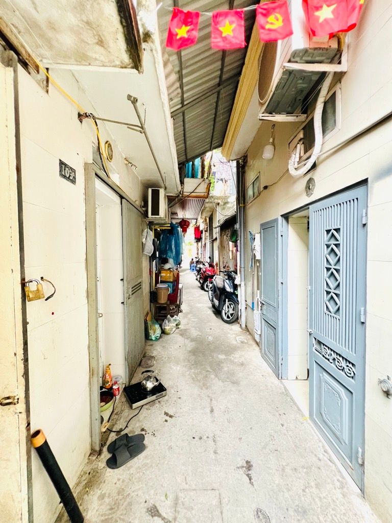 Bán nhà Mai Động - diện tích 80m2 1 tầng - Sổ đỏ chính chủ - giá 4,8 tỷ