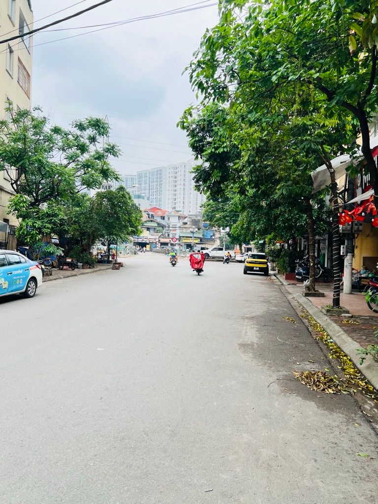 Bán nhà Mai Động - diện tích 80m2 1 tầng - Sổ đỏ chính chủ - giá 4,8 tỷ