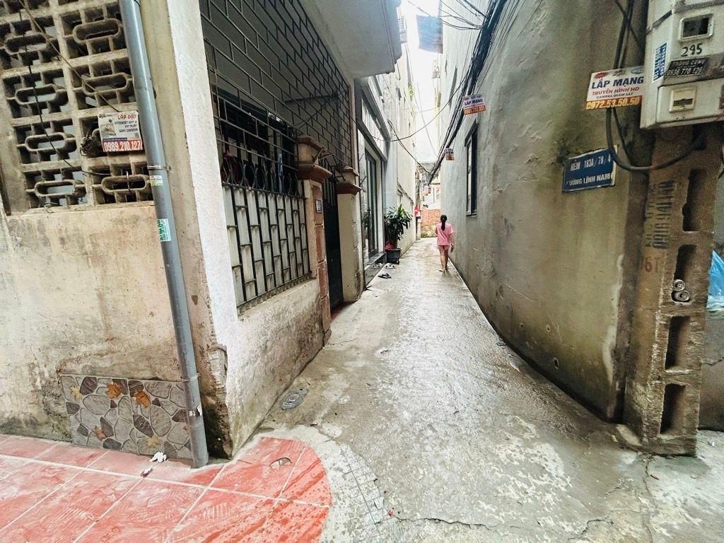 Bán nhà Lĩnh Nam - diện tích 71.2m2 6 tầng - CCMN KHÉP KÍN 14 PHÒNG - giá 16,8 tỷ