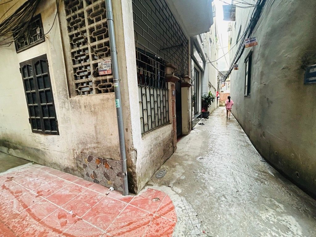 Bán nhà Lĩnh Nam - diện tích 71.2m2 6 tầng - CCMN KHÉP KÍN 14 PHÒNG - giá 16,8 tỷ