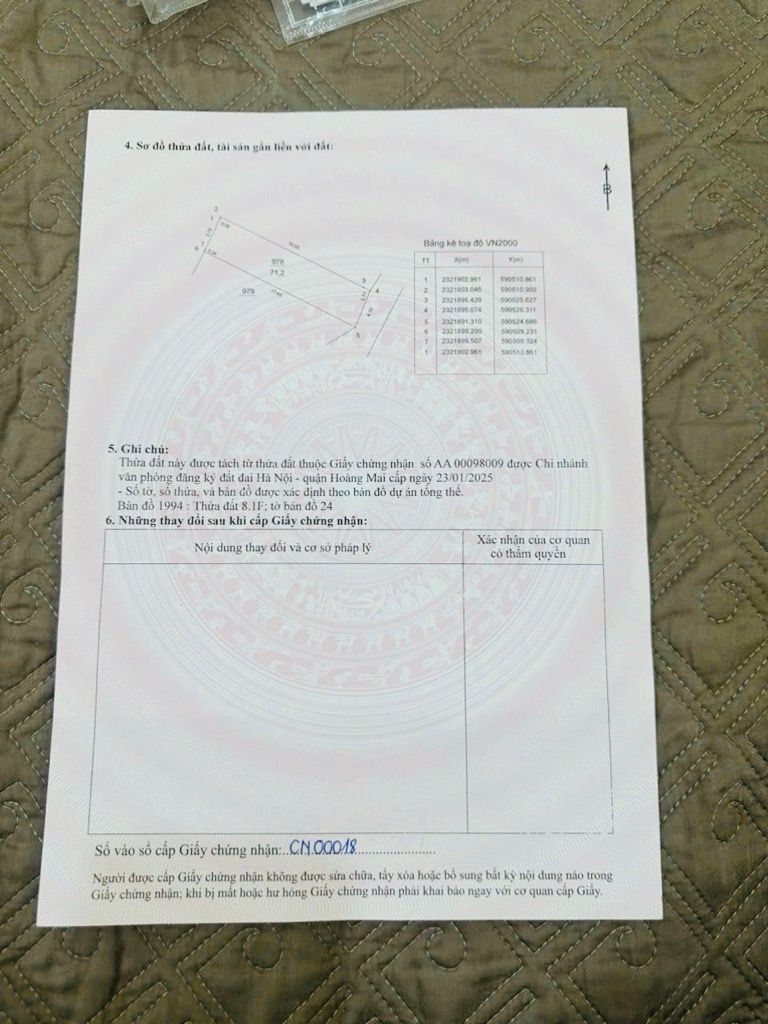 Bán nhà Lĩnh Nam - diện tích 71.2m2 6 tầng - CCMN KHÉP KÍN 14 PHÒNG - giá 16,8 tỷ