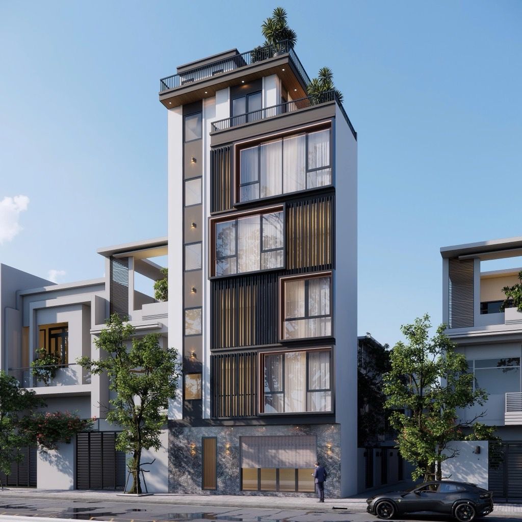 Bán nhà Bạch Mai - diện tích 28m2 7 tầng - Lô góc, thang máy - giá 16,5 tỷ