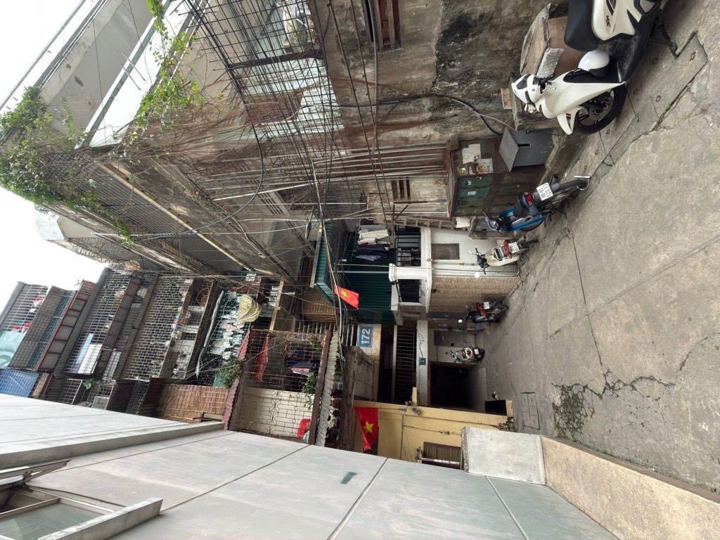 Bán nhà Phương Liệt - diện tích 120m2 2 tầng - Ô TÔ ĐỖ - giá 6,08 tỷ