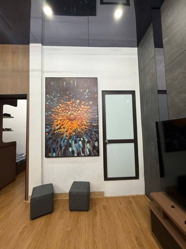 Bán nhà Phương Liệt - diện tích 120m2 2 tầng - Ô TÔ ĐỖ - giá 6,08 tỷ