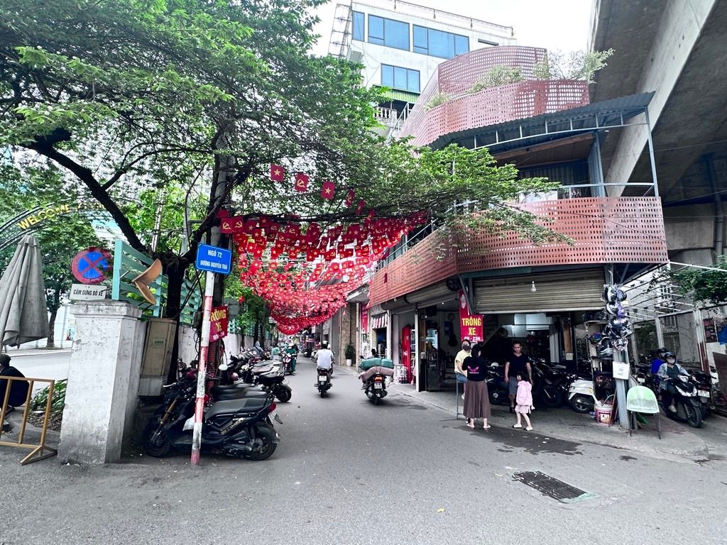 Bán nhà Nguyễn Trãi - diện tích 27m2 1 tầng - Căn hộ đẹp hiếm có - giá 1,57 tỷ