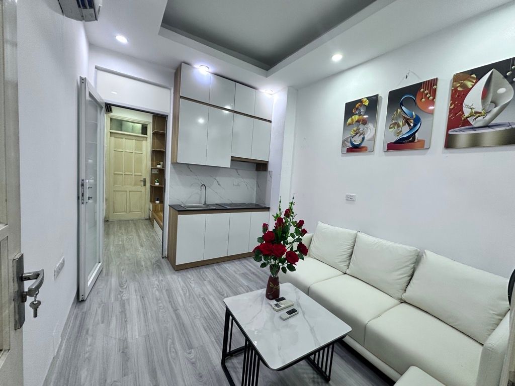 Bán nhà Nguyễn Trãi - diện tích 27m2 1 tầng - Căn hộ đẹp hiếm có - giá 1,57 tỷ