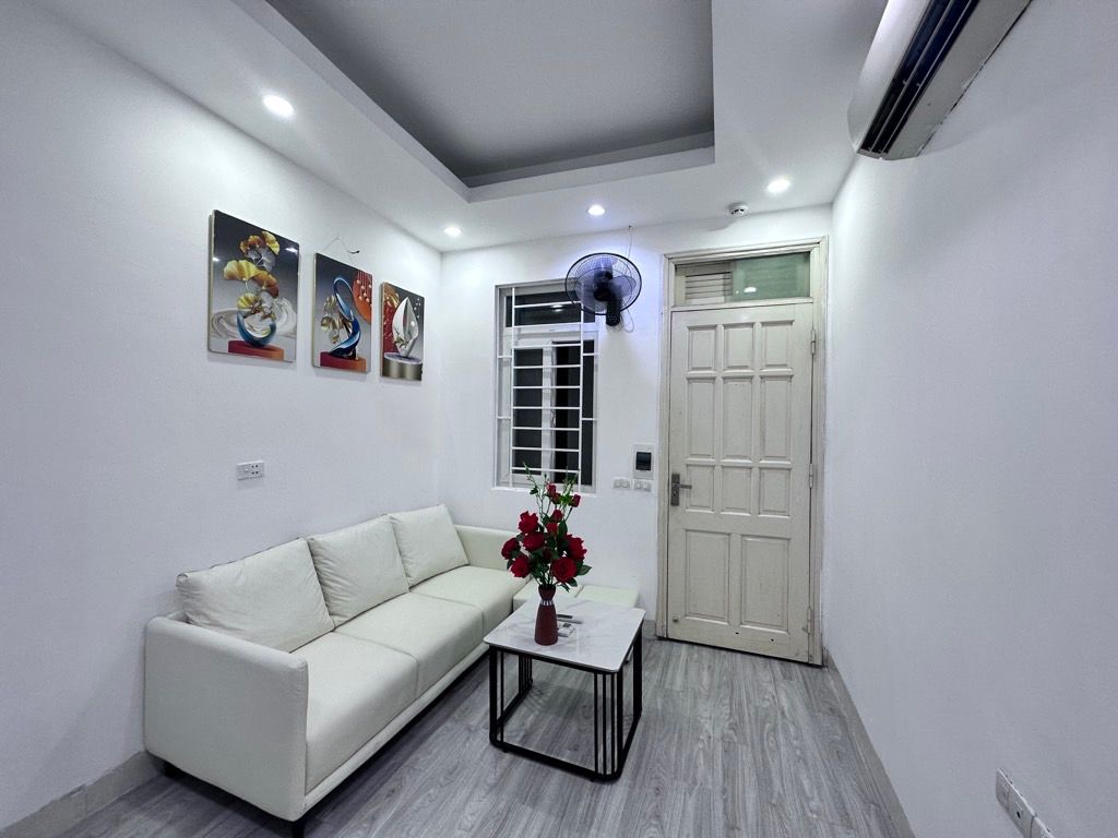 Bán nhà Nguyễn Trãi - diện tích 27m2 1 tầng - Căn hộ đẹp hiếm có - giá 1,57 tỷ