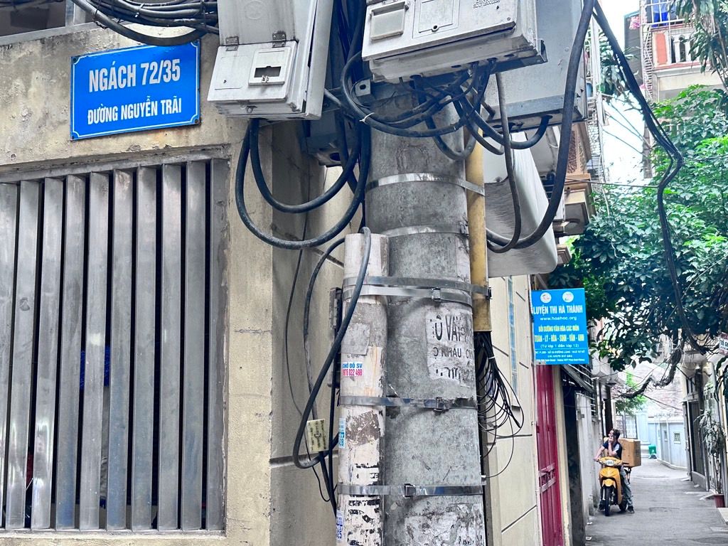 Bán nhà Nguyễn Trãi - diện tích 27m2 1 tầng - Căn hộ đẹp hiếm có - giá 1,57 tỷ