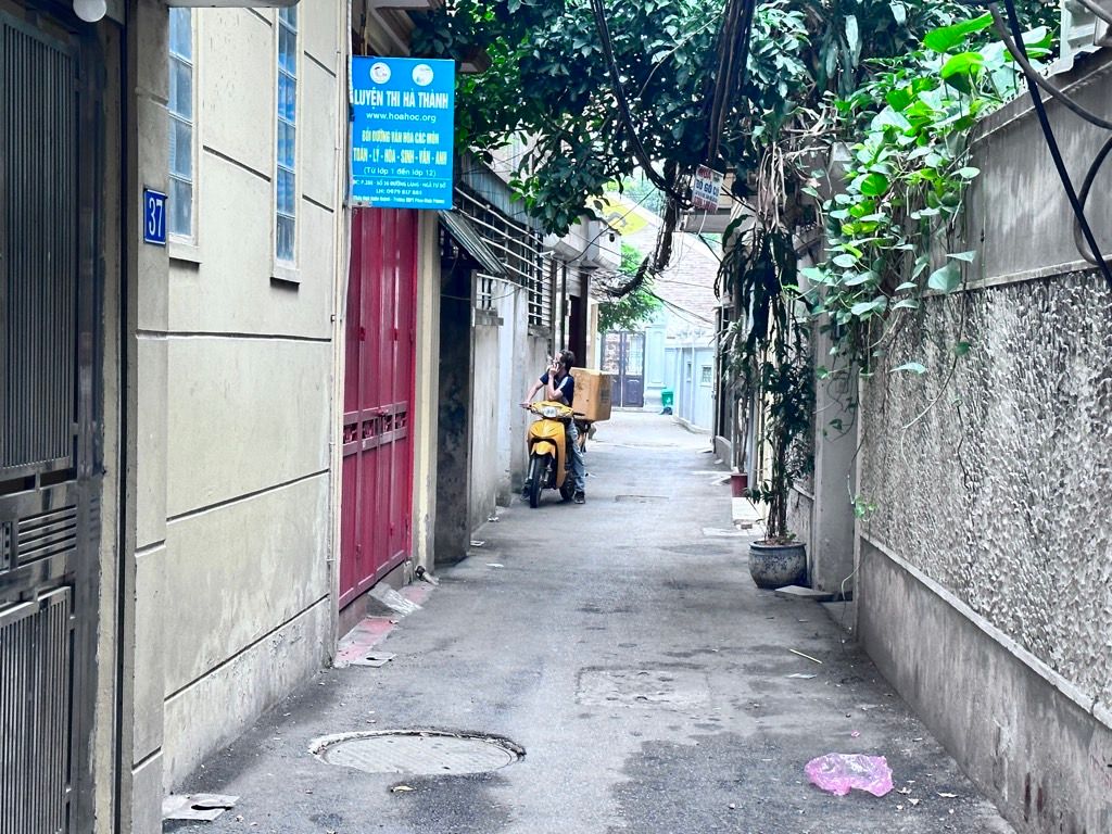 Bán nhà Nguyễn Trãi - diện tích 27m2 1 tầng - Căn hộ đẹp hiếm có - giá 1,57 tỷ