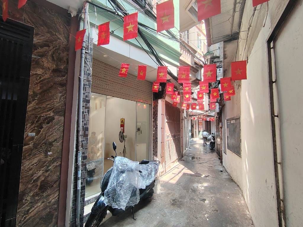 Bán nhà Nguyễn Lương Bằng - diện tích 31,4m2 3 tầng - Cực hiếm - giá 9,6 tỷ