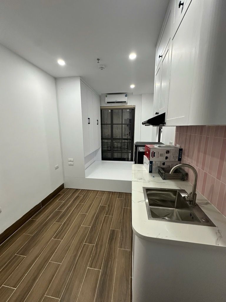 Bán nhà Bạch Mai - diện tích 41m2 6 tầng - Nhà mới xây, phố Trần Đại Nghĩa thông ra Bạch Mai - giá 13,4 tỷ