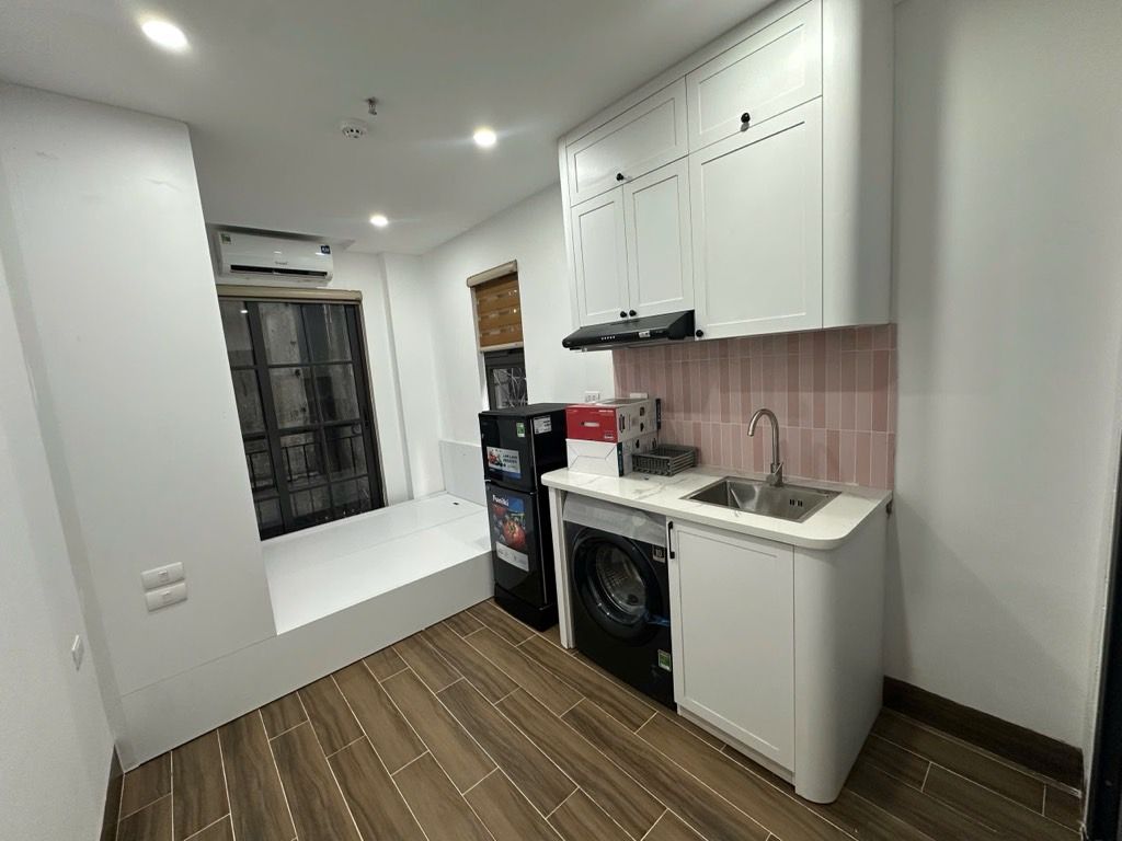 Bán nhà Bạch Mai - diện tích 41m2 6 tầng - Nhà mới xây, phố Trần Đại Nghĩa thông ra Bạch Mai - giá 13,4 tỷ