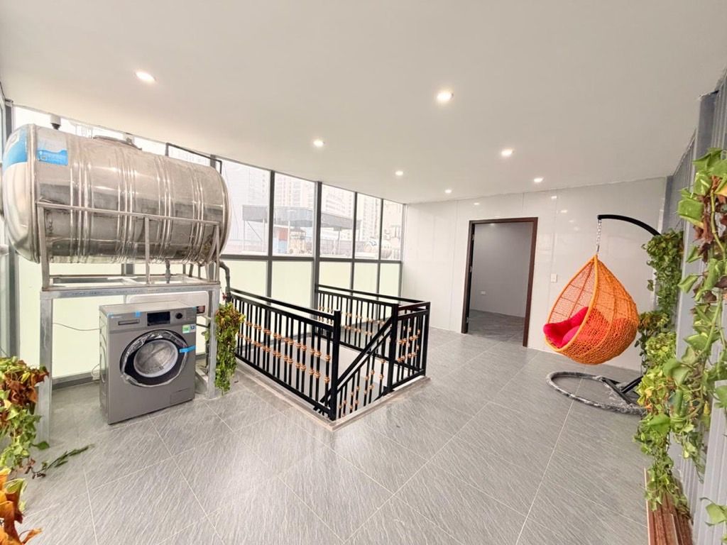 Bán nhà Minh Khai - diện tích 30m2 5 tầng - Ngõ thoáng, gần phố - giá 8,2 tỷ