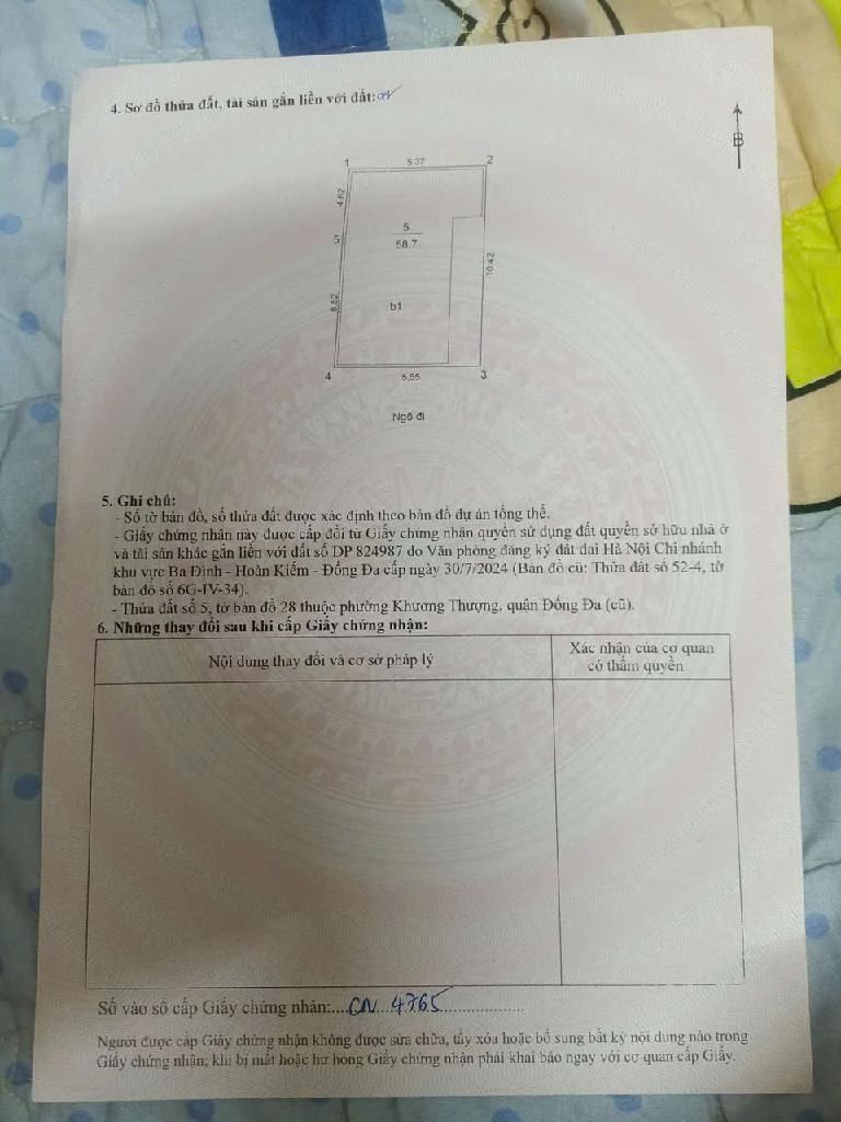 Bán nhà Trường Chinh - diện tích 59m2 3 tầng - Lô góc gần ĐH Y - giá 15,3 tỷ
