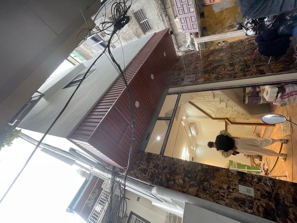 Bán nhà Ngõ Chợ Khâm Thiên - diện tích 46m2 4 tầng - 3 mặt thoáng - giá 8 tỷ