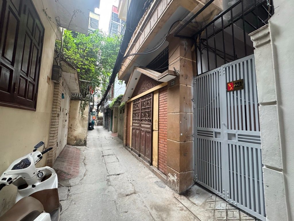 Bán nhà Lương Khánh Thiện - diện tích 49m2 5 tầng - giá 0 tỷ