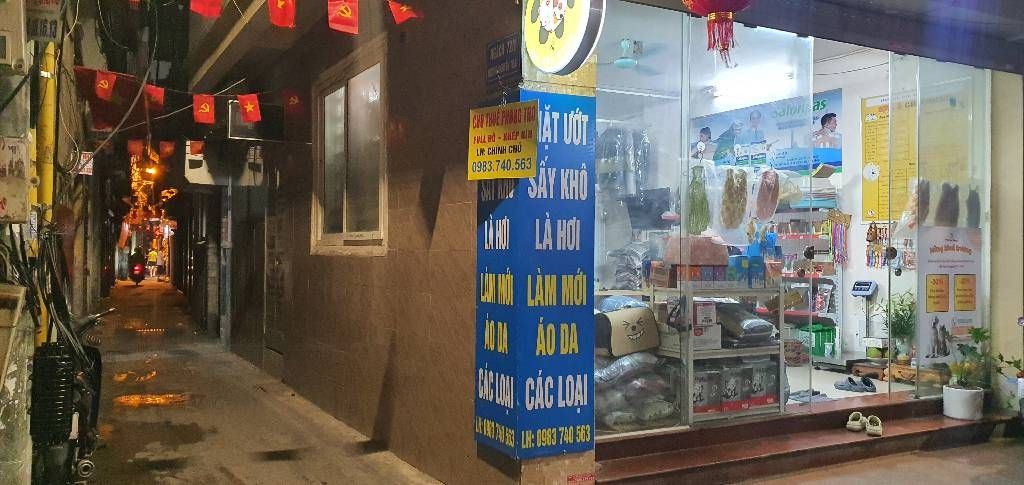 Bán nhà Nguyễn Trãi - diện tích 40,5m2 6 tầng - Thang máy - giá 14,5 tỷ