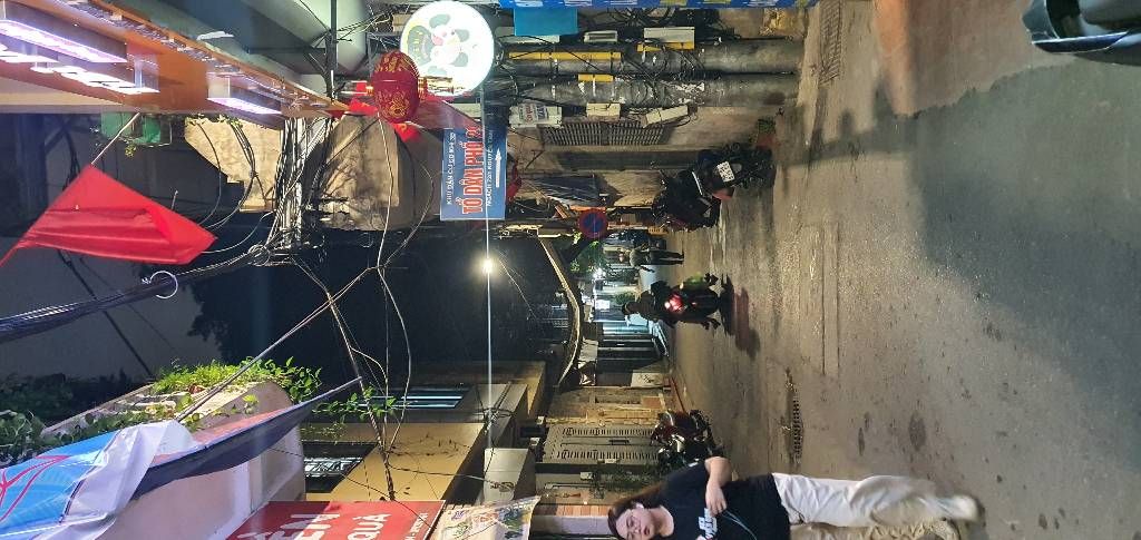 Bán nhà Nguyễn Trãi - diện tích 40,5m2 6 tầng - Thang máy - giá 14,5 tỷ