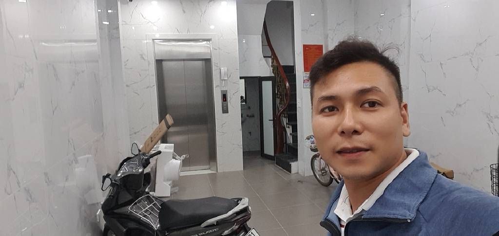 Bán nhà Nguyễn Trãi - diện tích 40,5m2 6 tầng - Thang máy - giá 14,5 tỷ