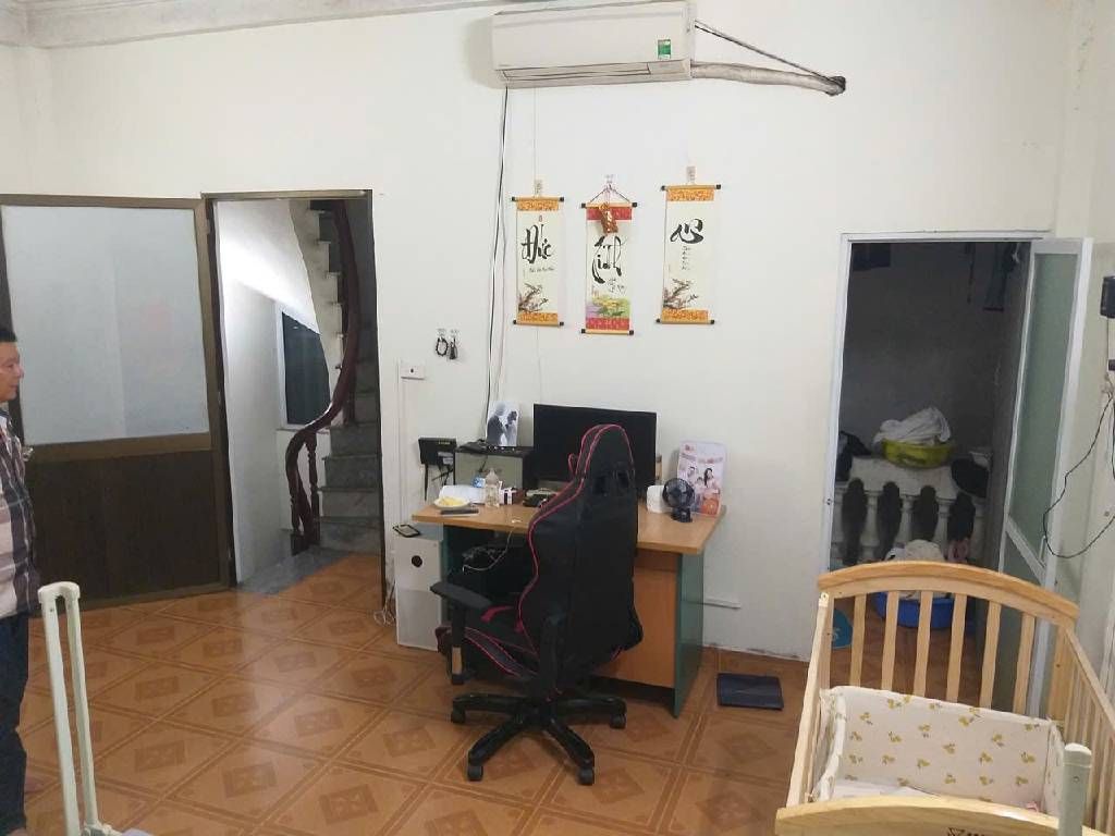 Bán nhà Trường Chinh - diện tích 31m2 4 tầng - gần ô tô - giá 7,95 tỷ