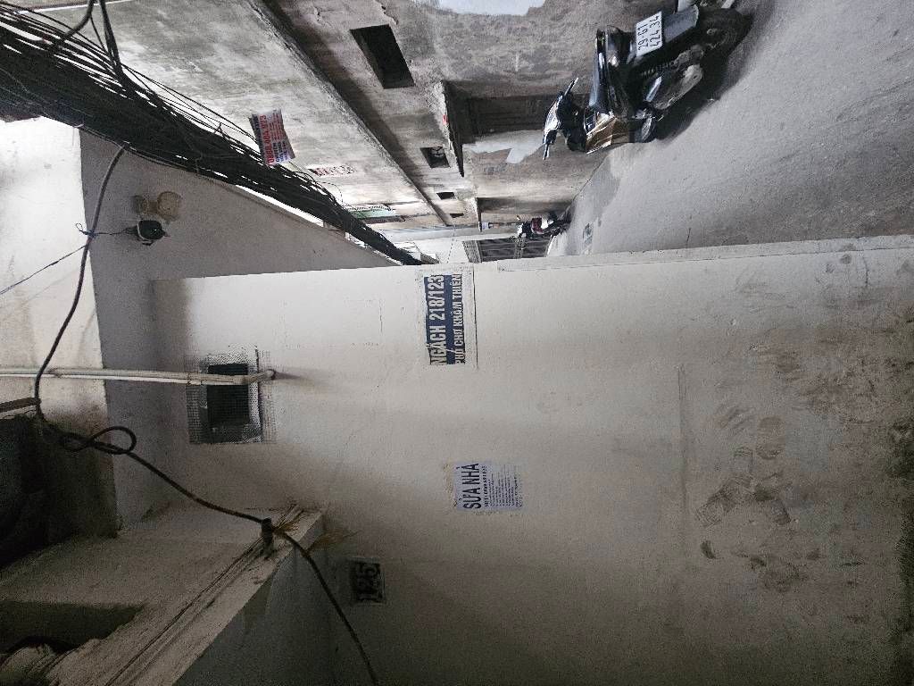 Bán nhà Ngõ Chợ Khâm Thiên - diện tích 16m2 2 tầng - 2 mặt thoáng - giá 4,2 tỷ