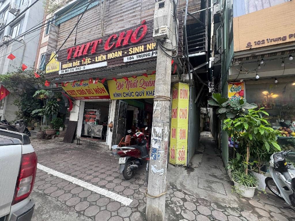 Bán nhà Ngõ Chợ Khâm Thiên - diện tích 16m2 2 tầng - 2 mặt thoáng - giá 4,2 tỷ