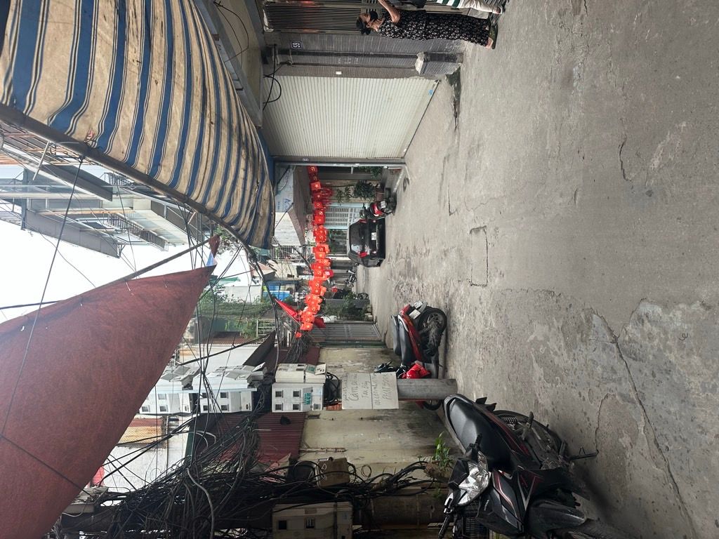 Bán nhà Thái Hà - diện tích 15m2 3 tầng - Ô tô đỗ cổng - giá 1,88 tỷ