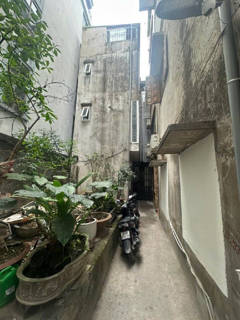 Bán nhà Tô Hoàng - diện tích 15.6m2 4 tầng - gần ô tô - giá 4,8 tỷ