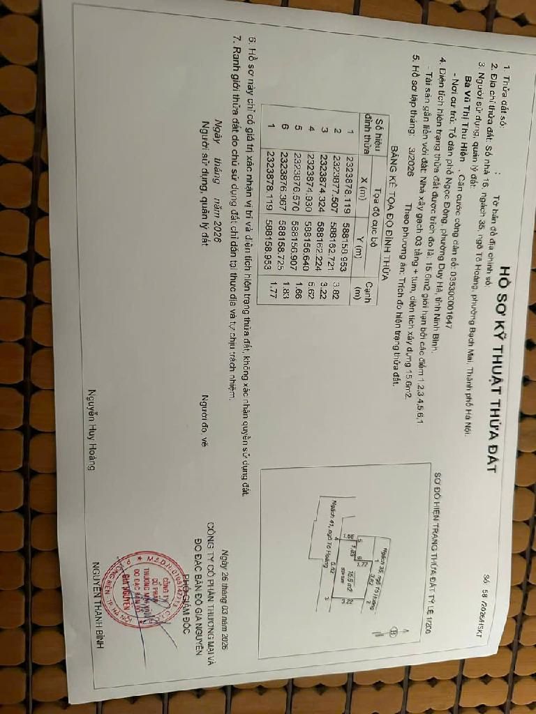 Bán nhà Tô Hoàng - diện tích 15.6m2 4 tầng - gần ô tô - giá 4,8 tỷ