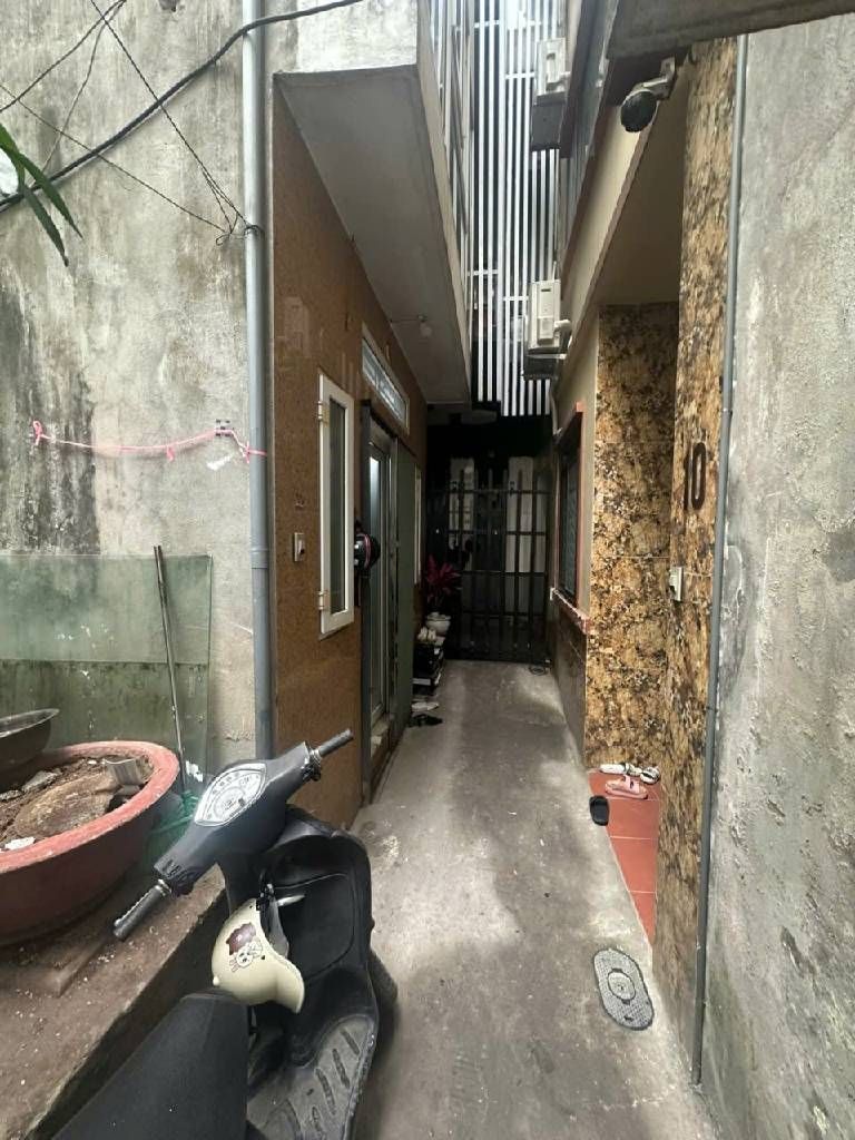 Bán nhà Tô Hoàng - diện tích 15.6m2 4 tầng - gần ô tô - giá 4,8 tỷ