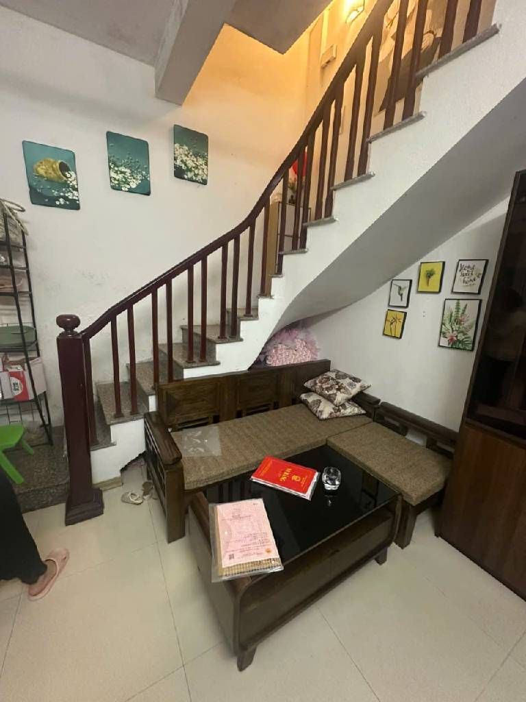 Bán nhà Tô Hoàng - diện tích 15.6m2 4 tầng - gần ô tô - giá 4,8 tỷ