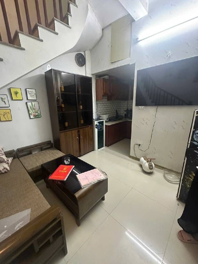 Bán nhà Tô Hoàng - diện tích 15.6m2 4 tầng - gần ô tô - giá 4,8 tỷ