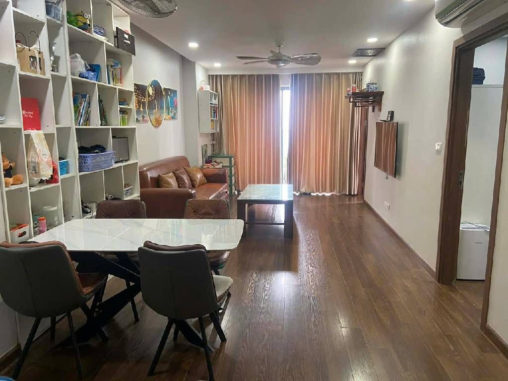 Bán nhà Kim Giang - diện tích 83,3m2 1 tầng - Lô góc thoáng sáng - giá 8,1 tỷ