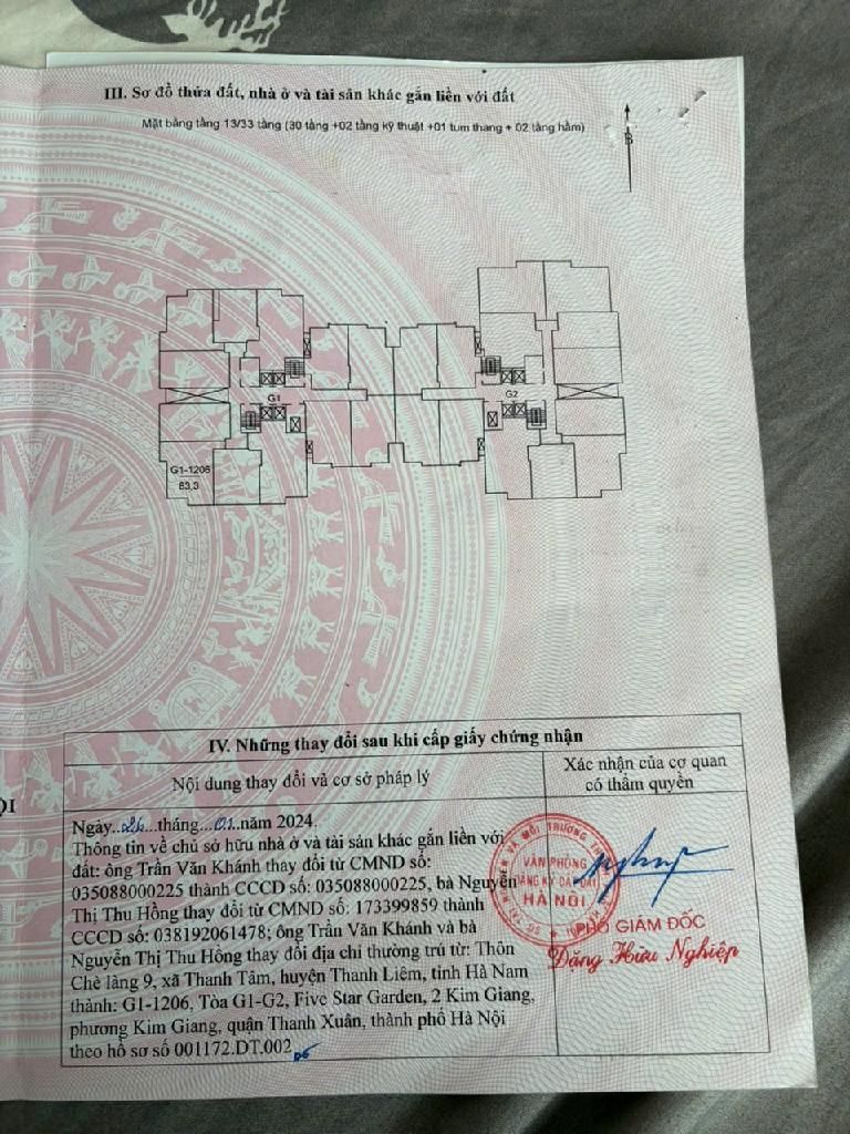 Bán nhà Kim Giang - diện tích 83,3m2 1 tầng - Lô góc thoáng sáng - giá 8,1 tỷ