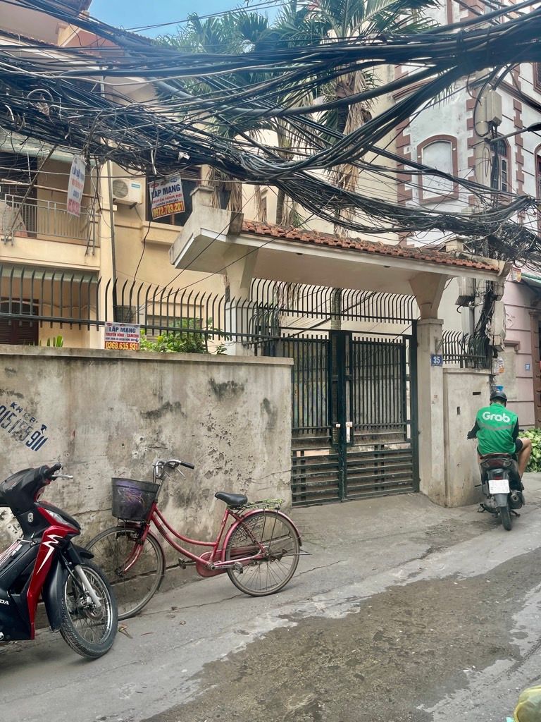 Bán nhà Định Công Hạ - diện tích 62m2 1 tầng - ô tô đỗ cửa - giá 10,5 tỷ