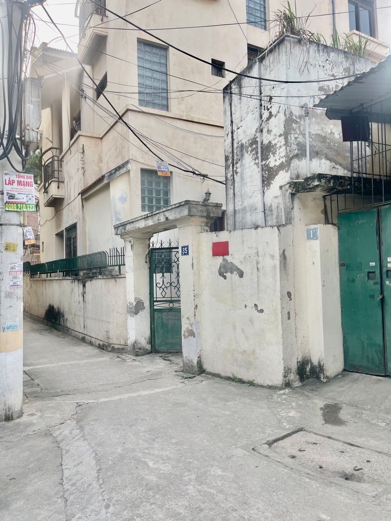 Bán nhà Định Công Hạ - diện tích 62m2 1 tầng - ô tô đỗ cửa - giá 10,5 tỷ