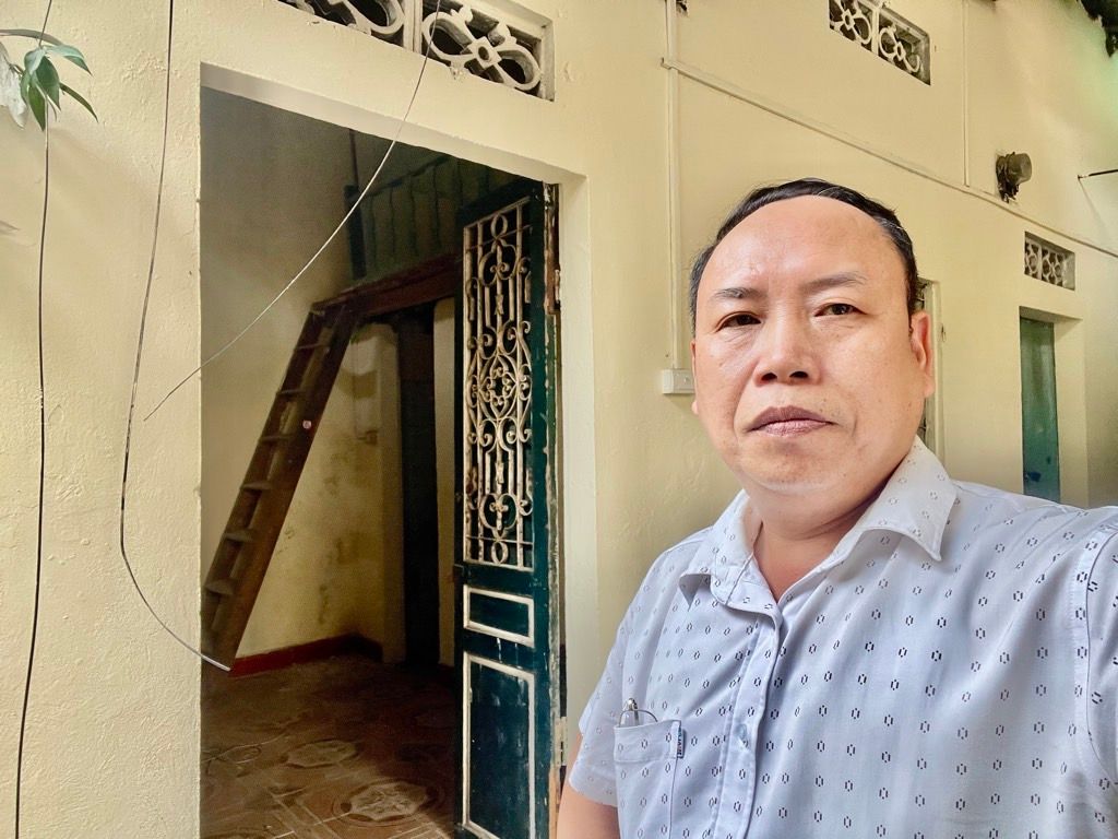 Bán nhà Định Công Hạ - diện tích 62m2 1 tầng - ô tô đỗ cửa - giá 10,5 tỷ