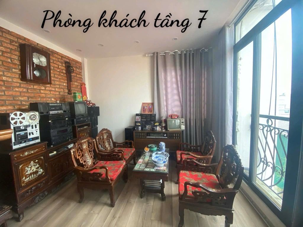 Bán nhà Triều Khúc - diện tích 65.1m2 8 tầng - giá 19,3 tỷ