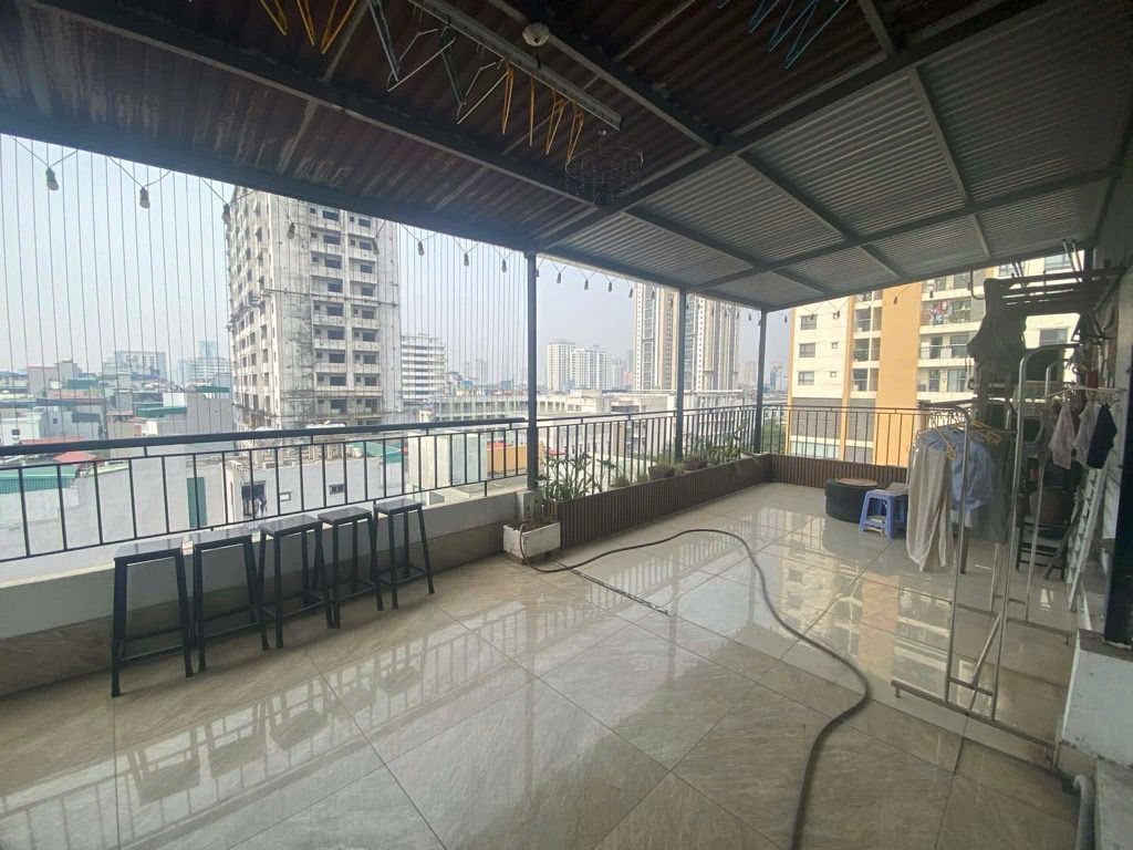 Bán nhà Triều Khúc - diện tích 65.1m2 8 tầng - giá 19,3 tỷ