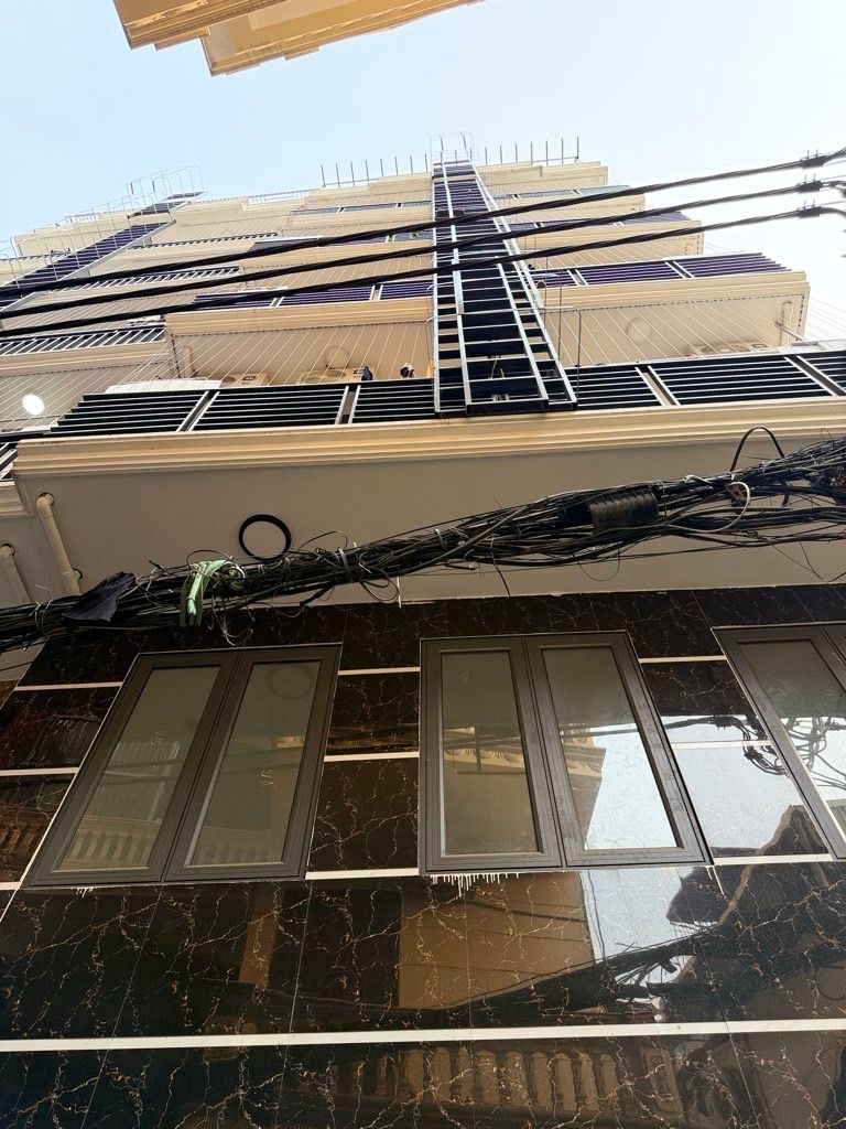 Bán nhà Hoàng Mai - diện tích 67m2 7 tầng - Cực hiếm - giá 21,4 tỷ