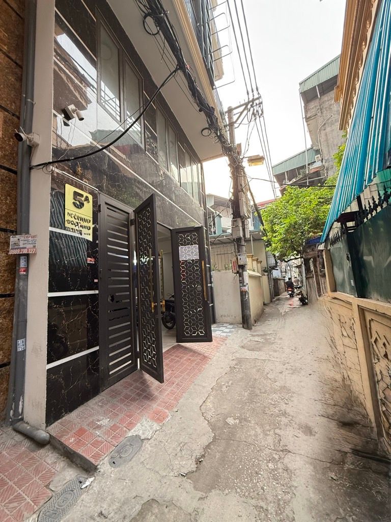 Bán nhà Hoàng Mai - diện tích 67m2 7 tầng - Cực hiếm - giá 21,4 tỷ