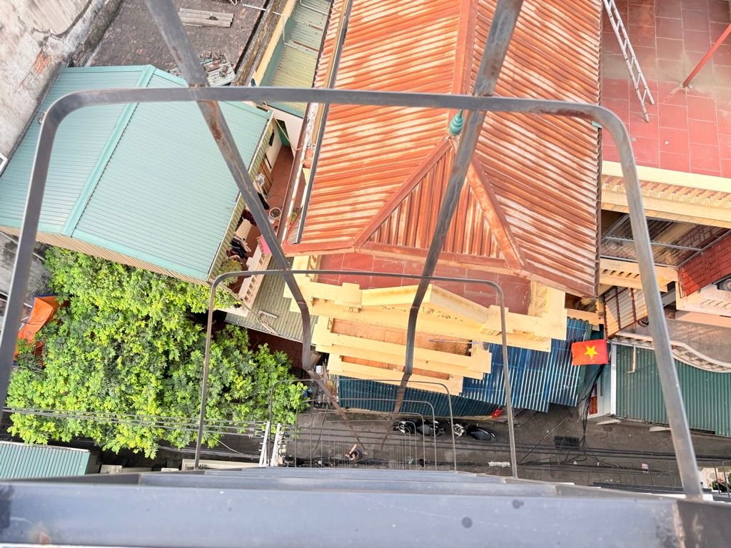 Bán nhà Hoàng Mai - diện tích 67m2 7 tầng - Cực hiếm - giá 21,4 tỷ